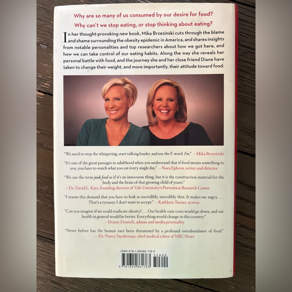 📚BUY 2 GET 1 FREE Obsessed by Mika Brzezinski - Picture 2 of 4